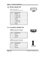 Preview for 38 page of Indocomp Systems IND-PM855F User Manual