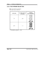 Preview for 40 page of Indocomp Systems IND-PM855F User Manual