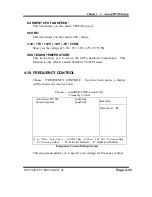 Preview for 81 page of Indocomp Systems IND-PM855F User Manual