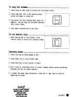 Предварительный просмотр 5 страницы Indoff QO2000 Series Owner'S Manual