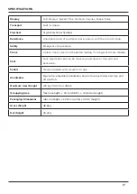 Preview for 17 page of Indoor Cycling IC 250 PRO Instruction Manual