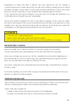 Preview for 21 page of Indoor Cycling IC 250 PRO Instruction Manual