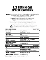 Preview for 4 page of Indoor Cycling myride vx VI-MYGTS-01 User Manual