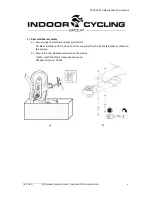 Preview for 6 page of Indoor Cycling TOMAHAWK IC5 Instruction Manual