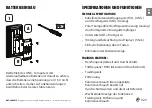 Preview for 12 page of IndoorCycling Group ANT+ CONSOLE Manual