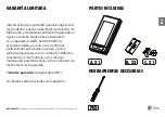 Preview for 20 page of IndoorCycling Group ANT+ CONSOLE Manual