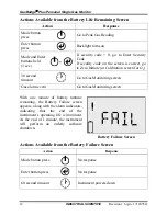 Preview for 12 page of indsci GASBADGE PLUS Manual