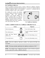 Предварительный просмотр 26 страницы indsci GASBADGE PLUS Manual