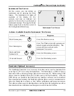 Предварительный просмотр 29 страницы indsci GASBADGE PLUS Manual