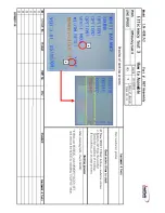 Preview for 94 page of Indtek 40inch monitor Service Manual