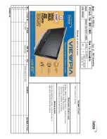 Preview for 100 page of Indtek 40inch monitor Service Manual