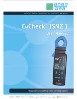 Indu-Sol EM Check ISMZ I User Manual preview