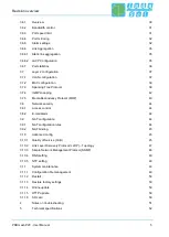 Предварительный просмотр 5 страницы Indu-Sol PROmesh P20 User Manual