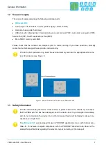 Предварительный просмотр 7 страницы Indu-Sol PROmesh P20 User Manual