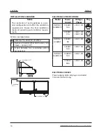 Preview for 16 page of INDUCS INSTINCT Griddle 10 Instructions For Installation And Use Manual