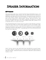 Preview for 6 page of Induction Dynamics C1.8wd Owner'S Manual