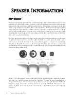 Preview for 5 page of Induction Dynamics C2.w Owner'S Manual