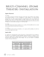 Preview for 7 page of Induction Dynamics C2.w Owner'S Manual