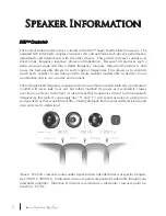 Preview for 6 page of Induction Dynamics S 1.8d Owner'S Manual