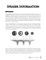 Preview for 7 page of Induction Dynamics S1.8IW Owner'S Manual