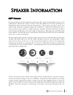 Preview for 6 page of Induction Dynamics S2.l Owner'S Manual