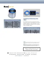 Preview for 4 page of Induction Dynamics Solid Drive SD1g Installation & Use Manual