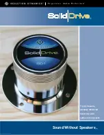 Preview for 1 page of Induction Dynamics SolidDrive SD1 Desktop Brochure & Specs