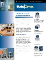 Preview for 2 page of Induction Dynamics SolidDrive SD1 Desktop Brochure & Specs