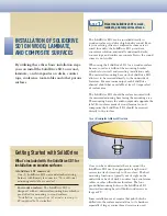 Preview for 2 page of Induction Dynamics SolidDrive SD1 Installation & Use Manual