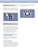 Preview for 3 page of Induction Dynamics SolidDrive SD1 Installation & Use Manual