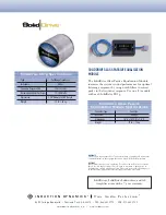 Preview for 4 page of Induction Dynamics SolidDrive SD1g Installation & Use Manual