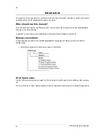 Preview for 6 page of Indulogix ILVFE-1W0075 User Manual