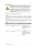 Предварительный просмотр 15 страницы Indulogix ILVFE-1W0075 User Manual