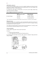 Предварительный просмотр 16 страницы Indulogix ILVFE-1W0075 User Manual