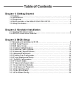 Preview for 3 page of Indumicro IMM-A21P2S User Manual