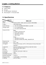 Preview for 4 page of Indumicro IMM-A22S User Manual