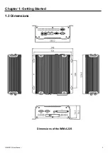 Preview for 5 page of Indumicro IMM-A22S User Manual