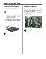 Preview for 20 page of Indumicro IMM-L35PS User Manual