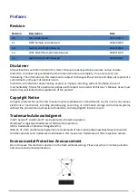 Preview for 4 page of Indumicro IMM-M10 S Series User Manual