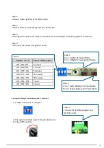 Предварительный просмотр 20 страницы Indumicro IMM-M10 S Series User Manual