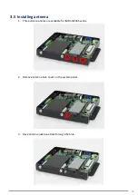 Предварительный просмотр 34 страницы Indumicro IMM-M10 S Series User Manual