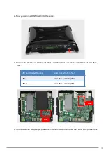 Предварительный просмотр 41 страницы Indumicro IMM-M10 S Series User Manual