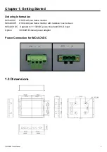 Preview for 5 page of Indumicro IMO-A080 User Manual