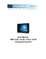 Preview for 1 page of Indumicro IMP-A120 User Manual