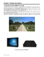 Preview for 6 page of Indumicro IMP-A151[G]T User Manual