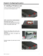 Preview for 7 page of Indumicro IMP-A151[G]T User Manual