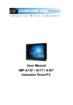 Preview for 1 page of Indumicro IMP-A157 User Manual