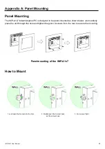 Preview for 68 page of Indumicro IMP-A157 User Manual