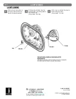 Preview for 4 page of INDURA EXTLRE Manual