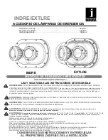 Preview for 5 page of INDURA EXTLRE Manual